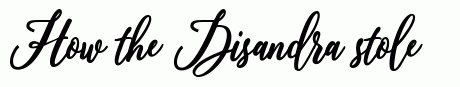 Disandra