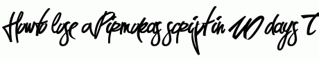 Pirmokas script