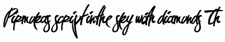 Pirmokas script