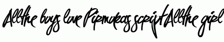 Pirmokas script