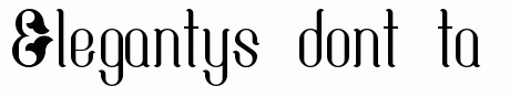 Elegantys