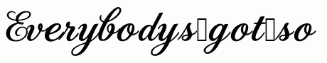 Valoriia Cursive