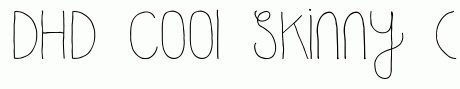 DHD Cool Skinny