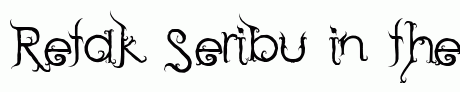 Retak Seribu