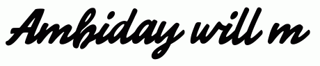 Ambiday
