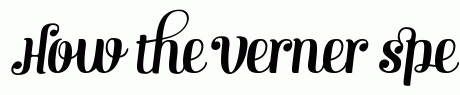 Verner
