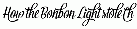 Bonbon Light