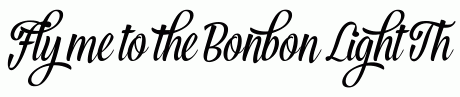 Bonbon Light