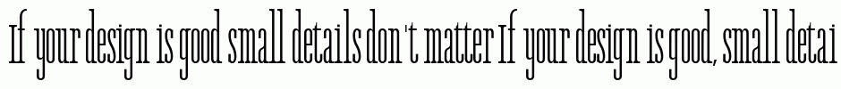 Agatha Font