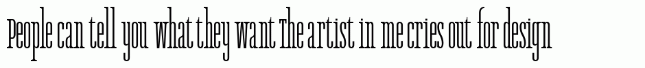 Agatha Font