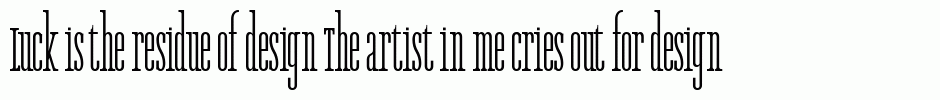 Agatha Font