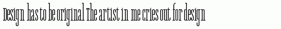 Agatha Font
