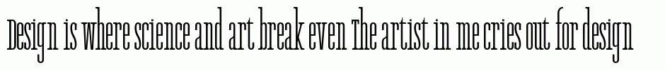 Agatha Font