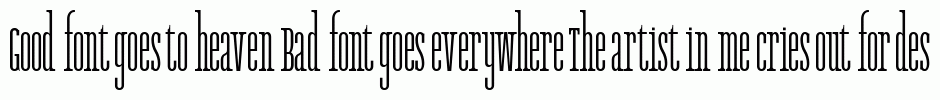 Agatha Font