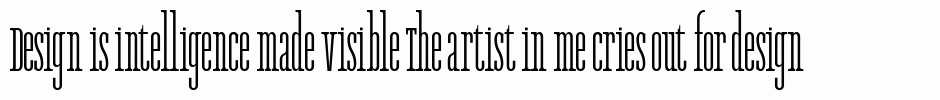 Agatha Font