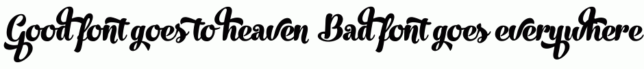 No. Seven Bold
