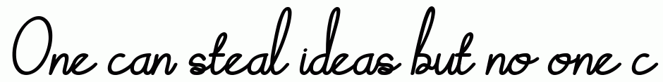 Emalia Bold Italic