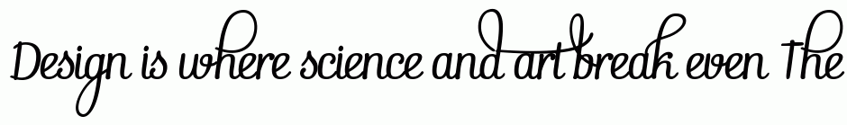 Pepita Script 4