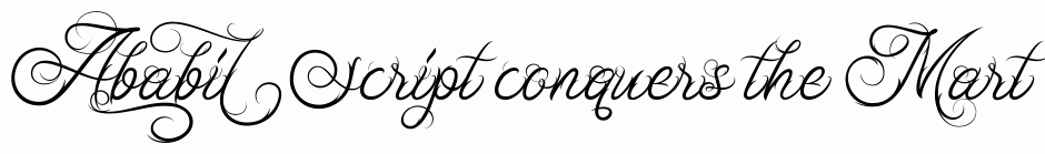 Ababil Script