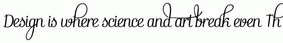 Pepita Script 2