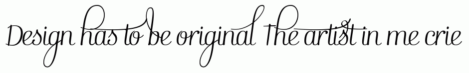 Pepita Script 1