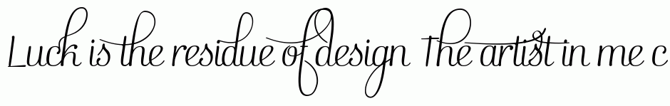 Pepita Script 1