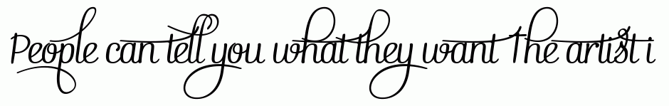 Pepita Script 2