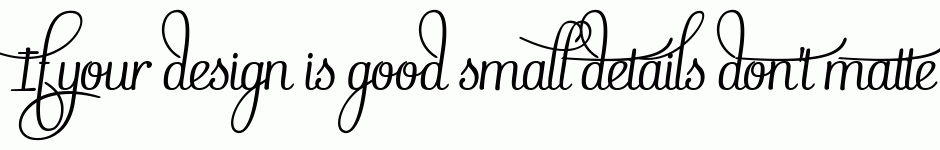 Pepita Script 2
