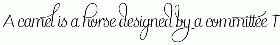 Pepita Script 1