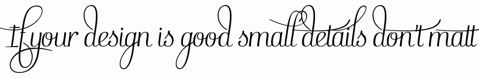 Pepita Script 1