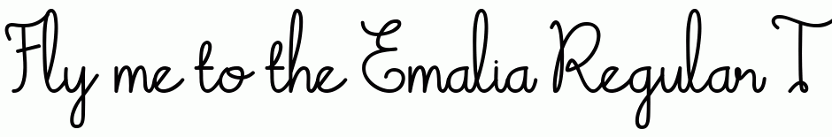 Emalia Regular