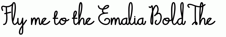 Emalia Bold