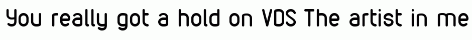 VDS