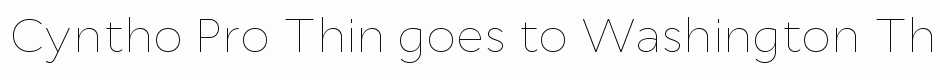 Cyntho Pro Thin