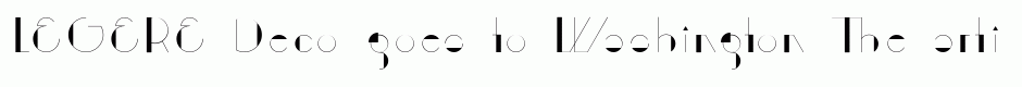 LEGERE Deco