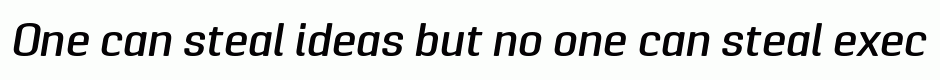 Pancetta Pro Medium Italic