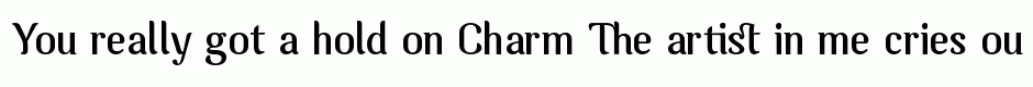 Charm