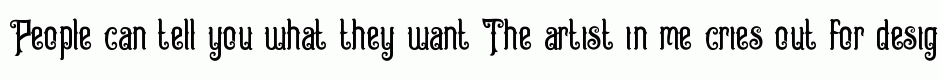 Mermaid Typeface