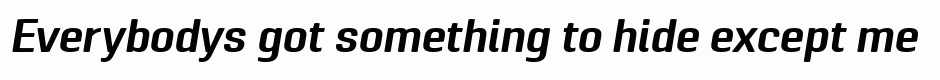 Pancetta Pro SemiBold Italic