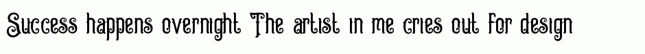Mermaid Typeface