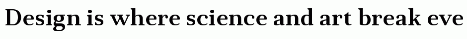 Anglecia Pro Text SemiBold