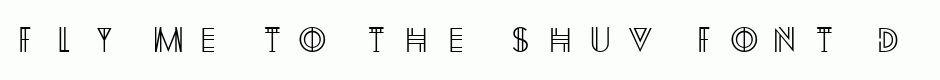 Shuv Font Display