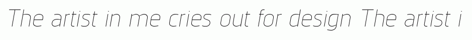 Norpeth Light Italic