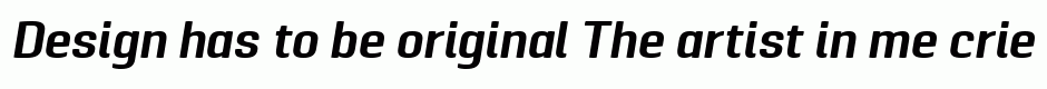 Pancetta Pro SemiBold Italic