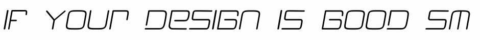 Aquari Medium Italic