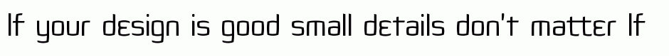 Quam regular