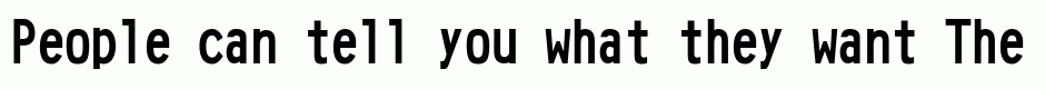 Arphic Semibold