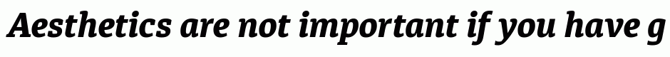 Diaria Pro ExtraBold Italic