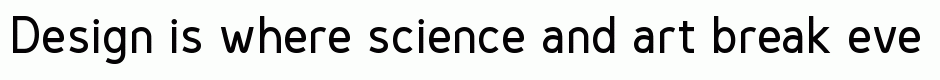 Genius Medium