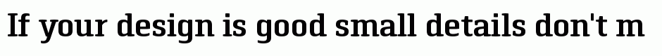 Pancetta Serif Pro SemiBold